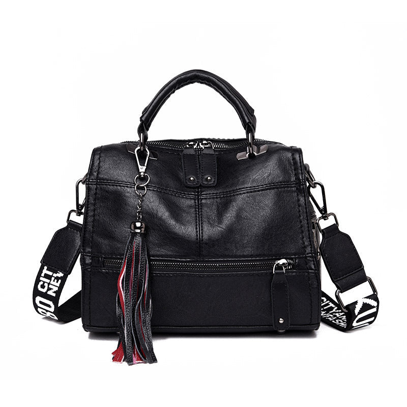 Fashion Trend Retro One - Shoulder Diagonal Lady Bag - AmiraMart
