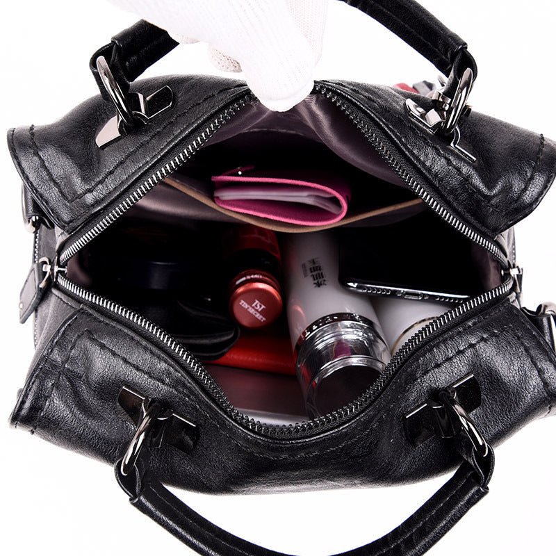Fashion Trend Retro One - Shoulder Diagonal Lady Bag - AmiraMart
