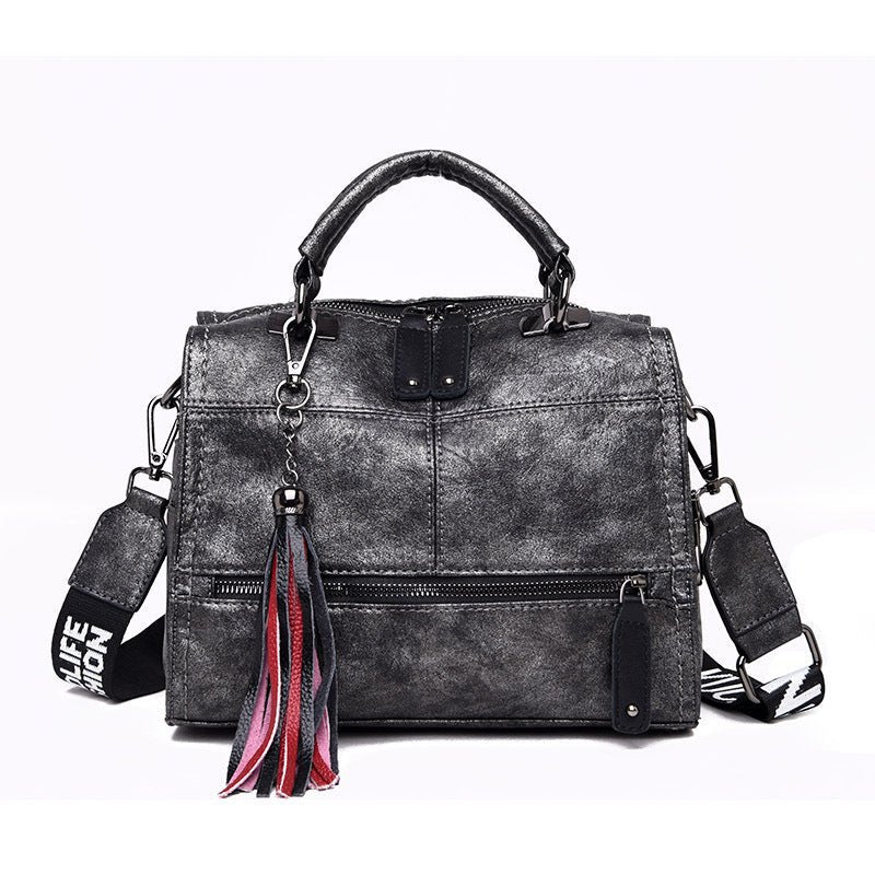 Fashion Trend Retro One - Shoulder Diagonal Lady Bag - AmiraMart