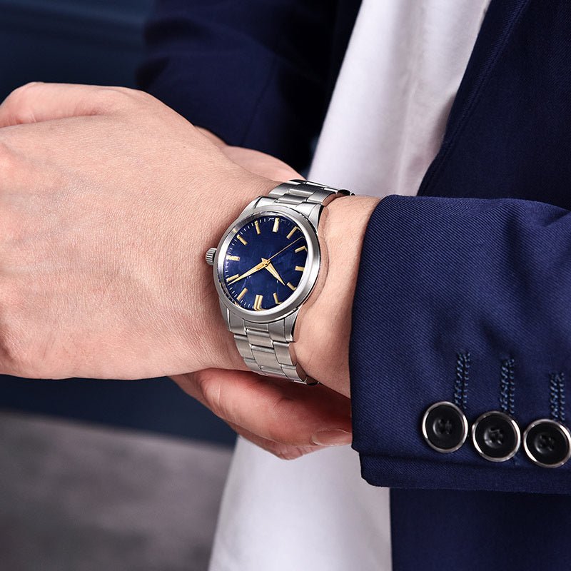 Fashion Waterproof High - grade Quartz Watch - AmiraMart
