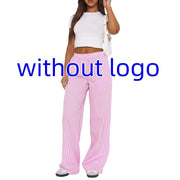 Pink stripes