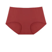 Festive red