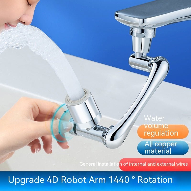 Faucet Extender | Mechanical Arm - AmiraMart