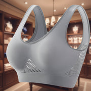 Gray With Chest Pad