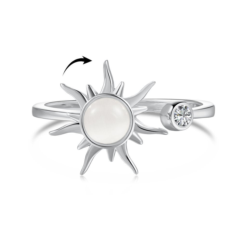 Female Adjustable Opening Ring - AmiraMart