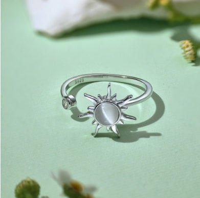 Female Adjustable Opening Ring - AmiraMart