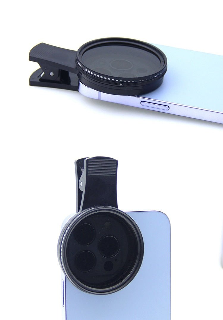 Polarized Mobile Phone Camera Lens - AmiraMart