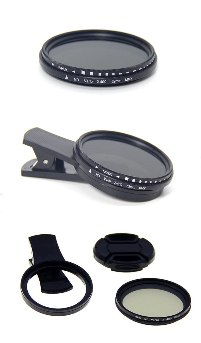 Polarized Mobile Phone Camera Lens - AmiraMart