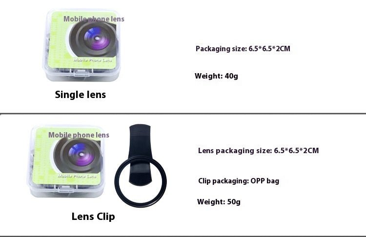 Polarized Mobile Phone Camera Lens - AmiraMart
