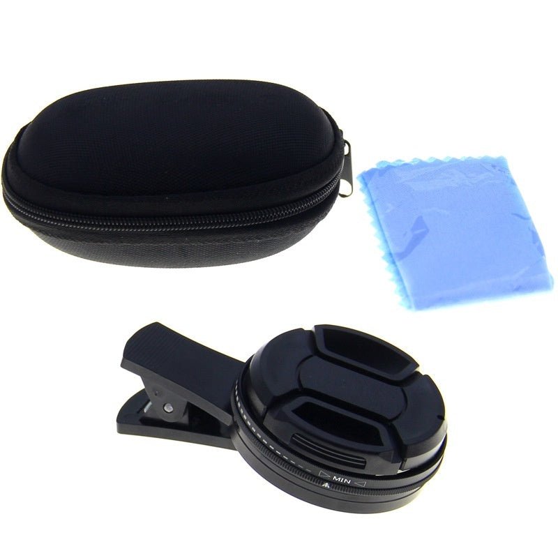 Polarized Mobile Phone Camera Lens - AmiraMart