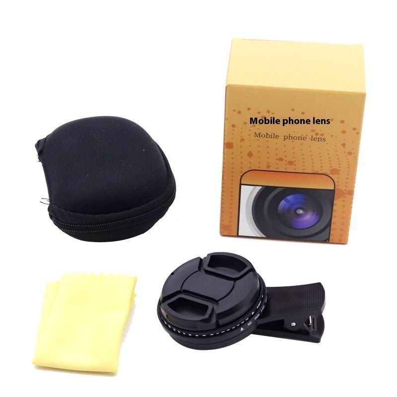 Polarized Mobile Phone Camera Lens - AmiraMart