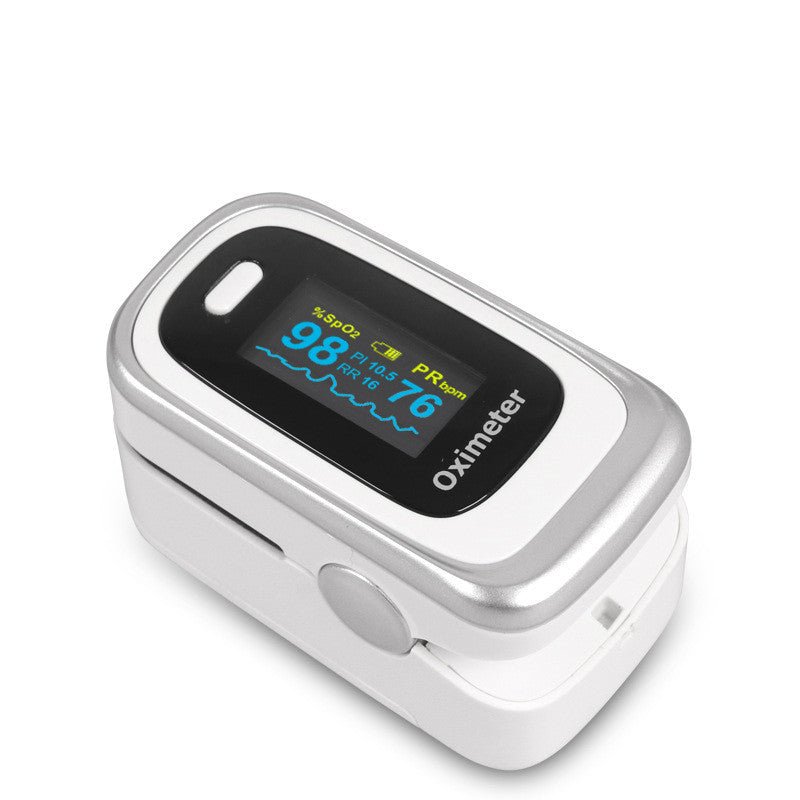 Finger pulse oximetry monitor - AmiraMart