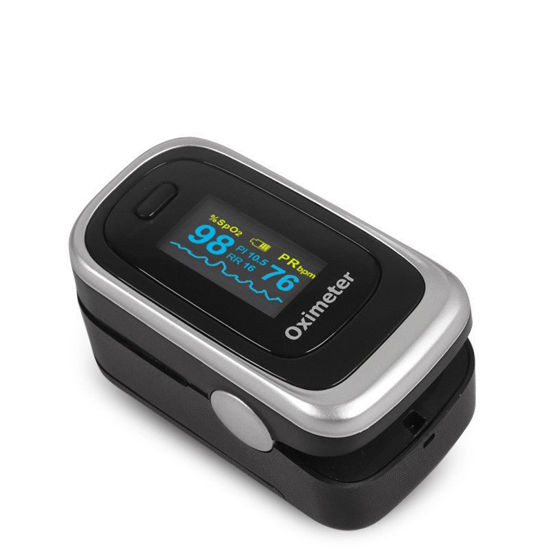 Finger pulse oximetry monitor - AmiraMart