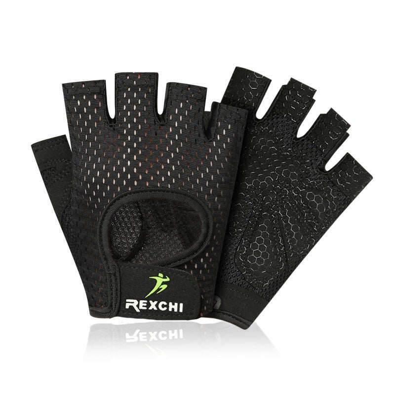 Fitness gloves male sports equipment - AmiraMart
