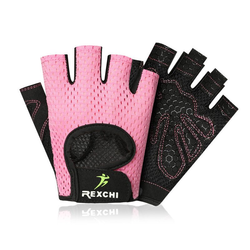 Fitness gloves male sports equipment - AmiraMart