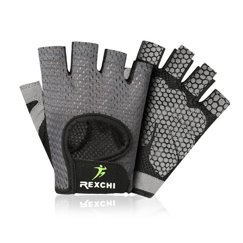 Fitness gloves male sports equipment - AmiraMart