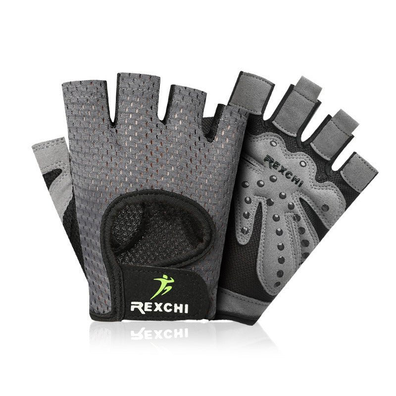 Fitness gloves male sports equipment - AmiraMart