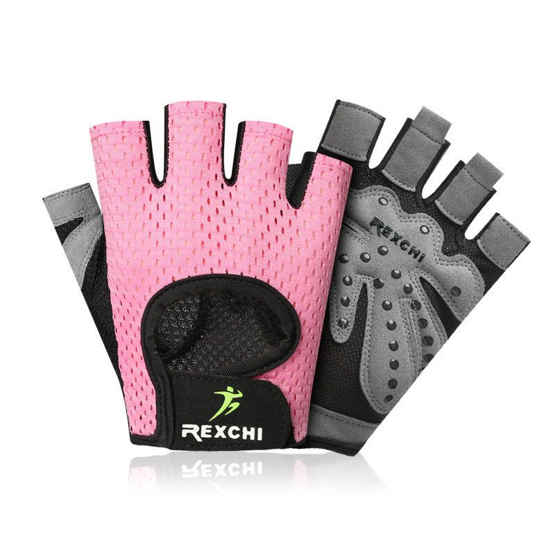 Fitness gloves male sports equipment - AmiraMart