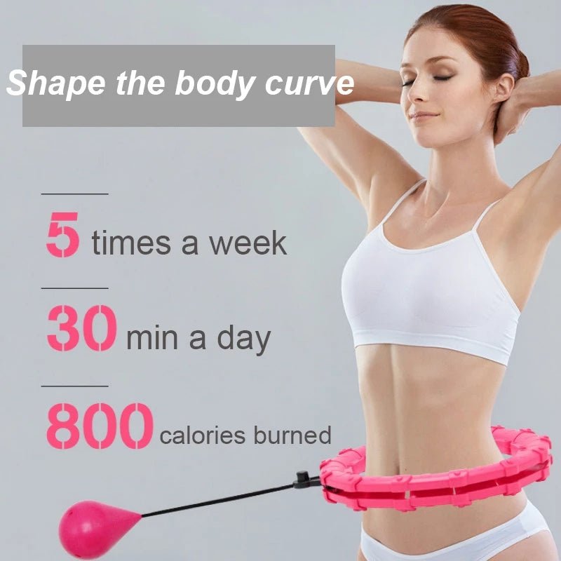 Fitness Sport Hoop - AmiraMart