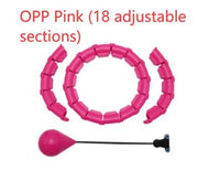 OPP Pink 18adjustable sect
