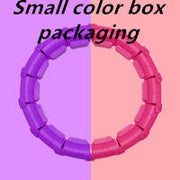 Violet small color packing