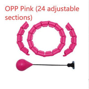 OPP Pink 24adjustable sect