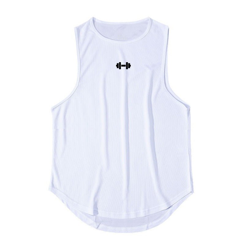 Fitness Sports Men Quick - dry Vest - AmiraMart