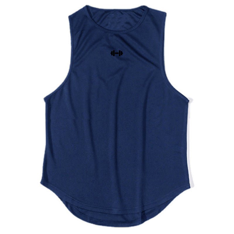 Fitness Sports Men Quick - dry Vest - AmiraMart