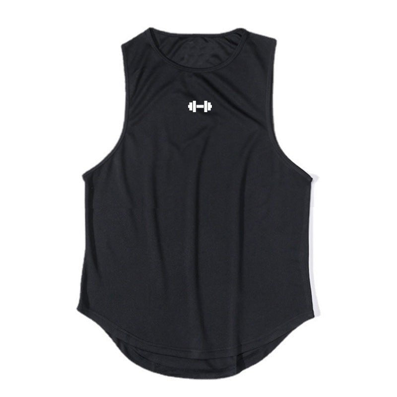Fitness Sports Men Quick - dry Vest - AmiraMart