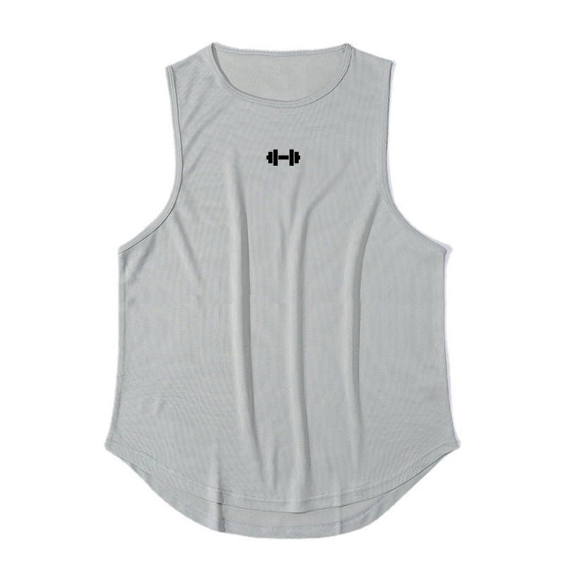 Fitness Sports Men Quick - dry Vest - AmiraMart