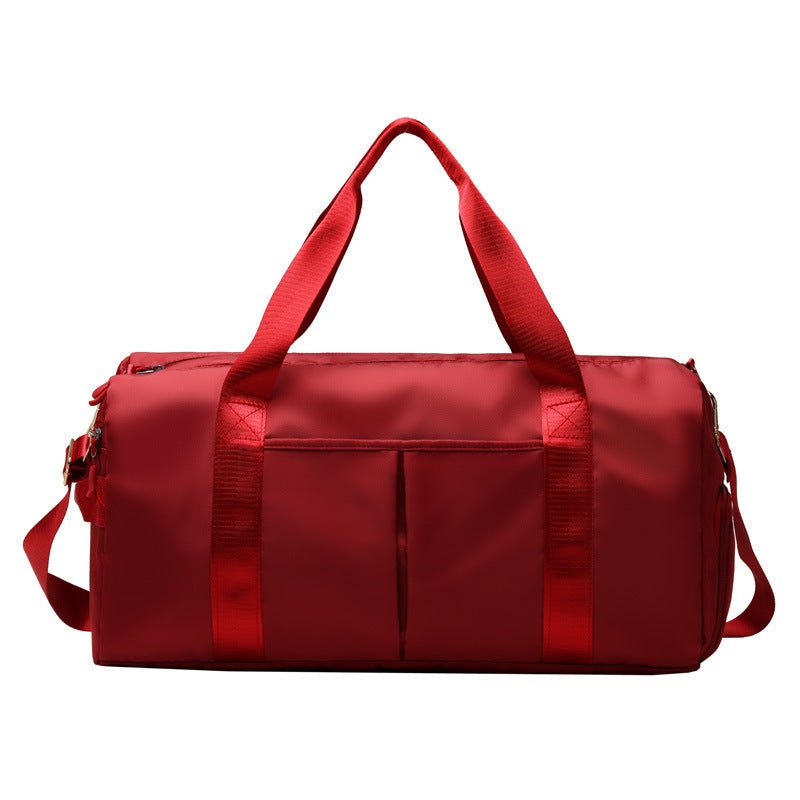 Fitness Sports Travel Bag For Women And Men - AmiraMart