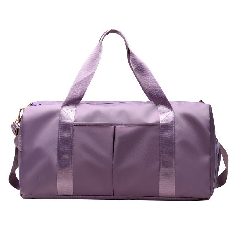 Fitness Sports Travel Bag For Women And Men - AmiraMart