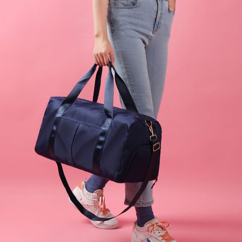 Fitness Sports Travel Bag For Women And Men - AmiraMart