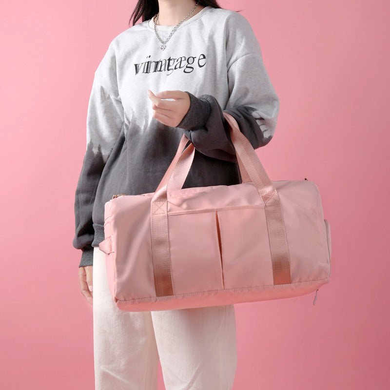Fitness Sports Travel Bag For Women And Men - AmiraMart