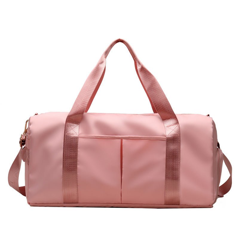 Fitness Sports Travel Bag For Women And Men - AmiraMart