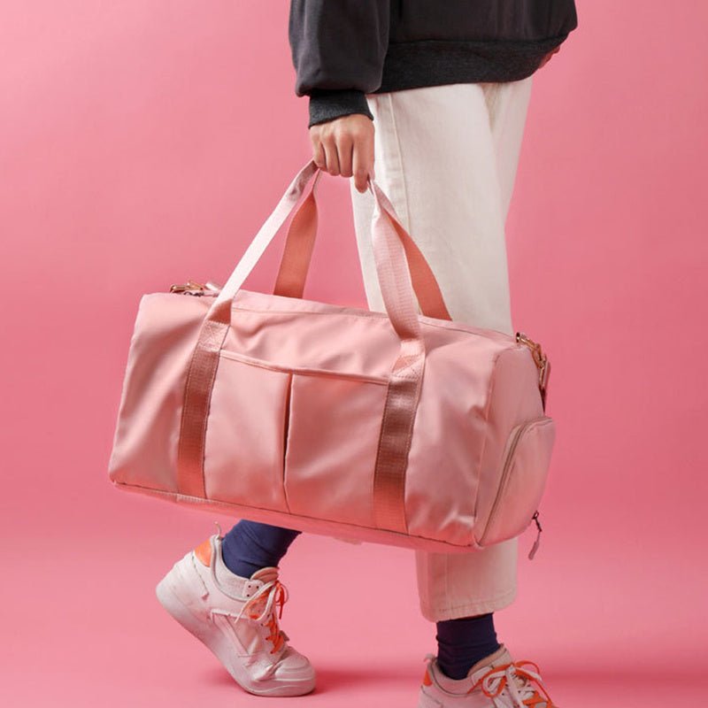 Fitness Sports Travel Bag For Women And Men - AmiraMart