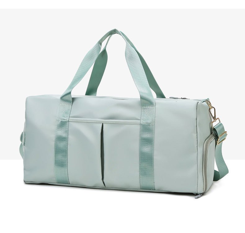 Fitness Sports Travel Bag For Women And Men - AmiraMart