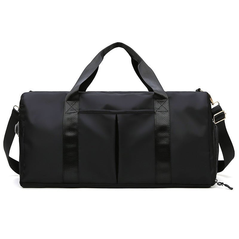 Fitness Sports Travel Bag For Women And Men - AmiraMart