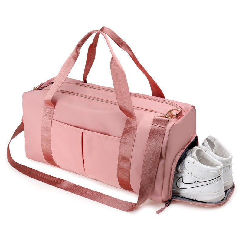 Fitness Sports Travel Bag For Women And Men - AmiraMart