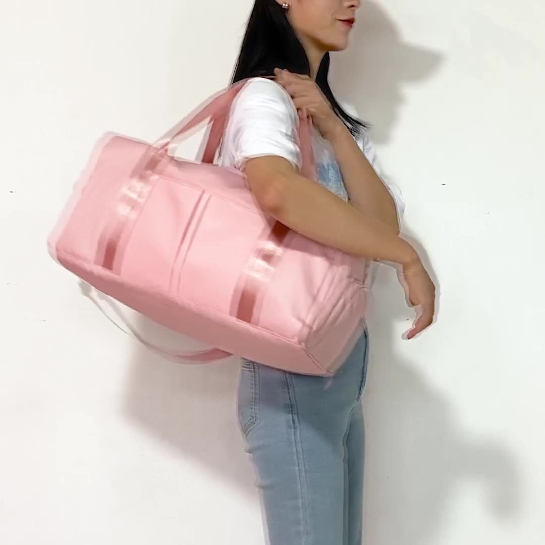 Fitness Sports Travel Bag For Women And Men - AmiraMart