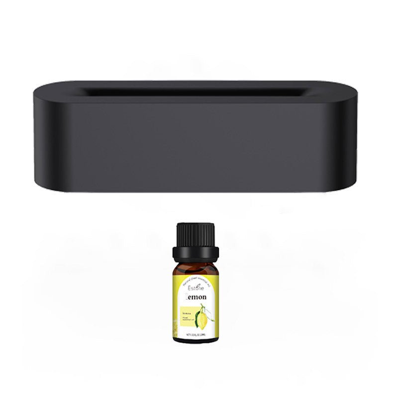 Flame Aroma Diffuser Air Humidifier - AmiraMart