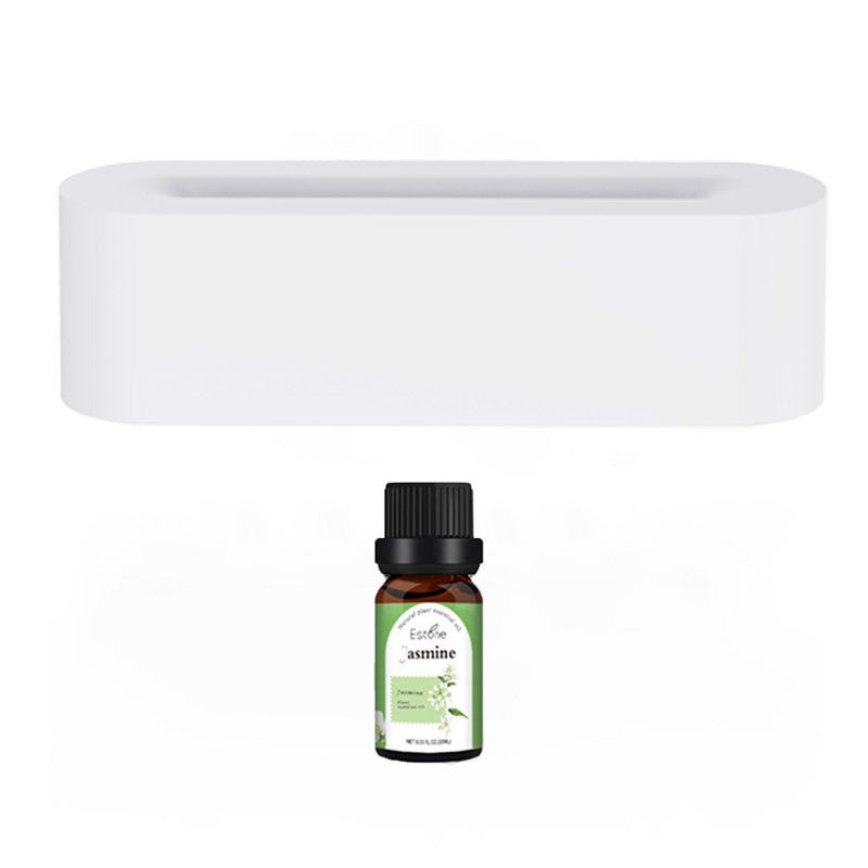 Flame Aroma Diffuser Air Humidifier - AmiraMart
