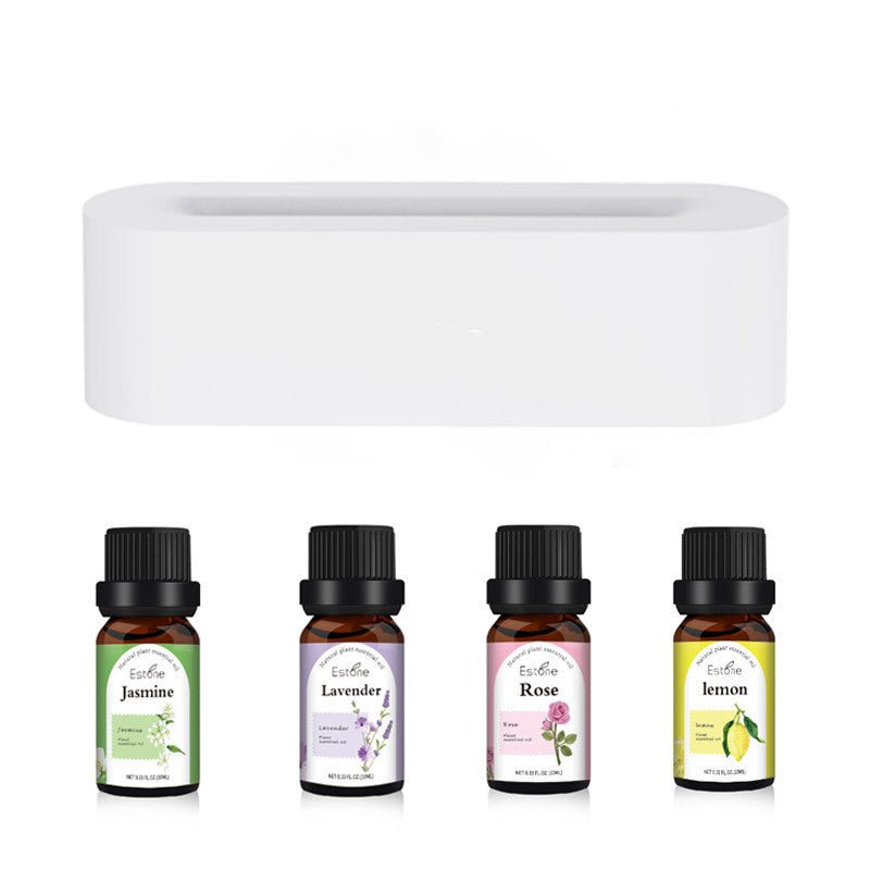 Flame Aroma Diffuser Air Humidifier - AmiraMart