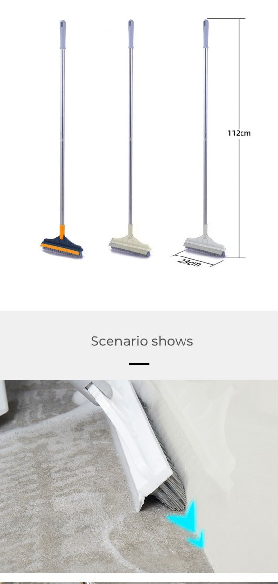 Floor Gap Cleaning Bristles - AmiraMart