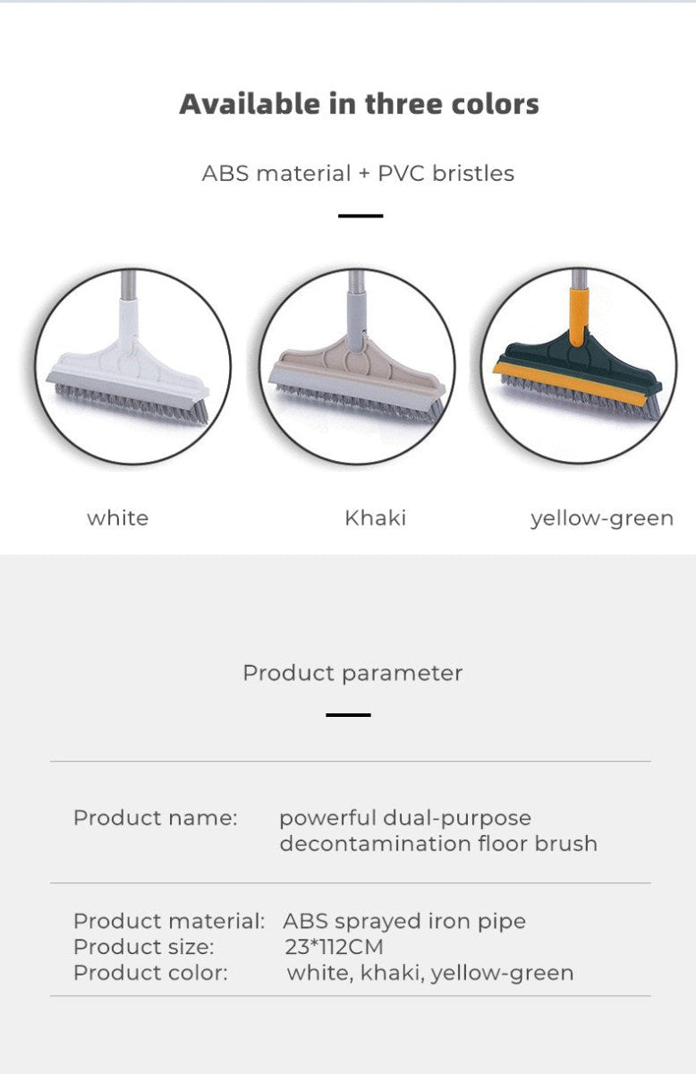 Floor Gap Cleaning Bristles - AmiraMart
