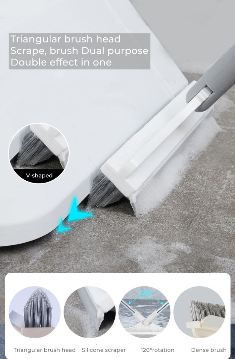 Floor Gap Cleaning Bristles - AmiraMart