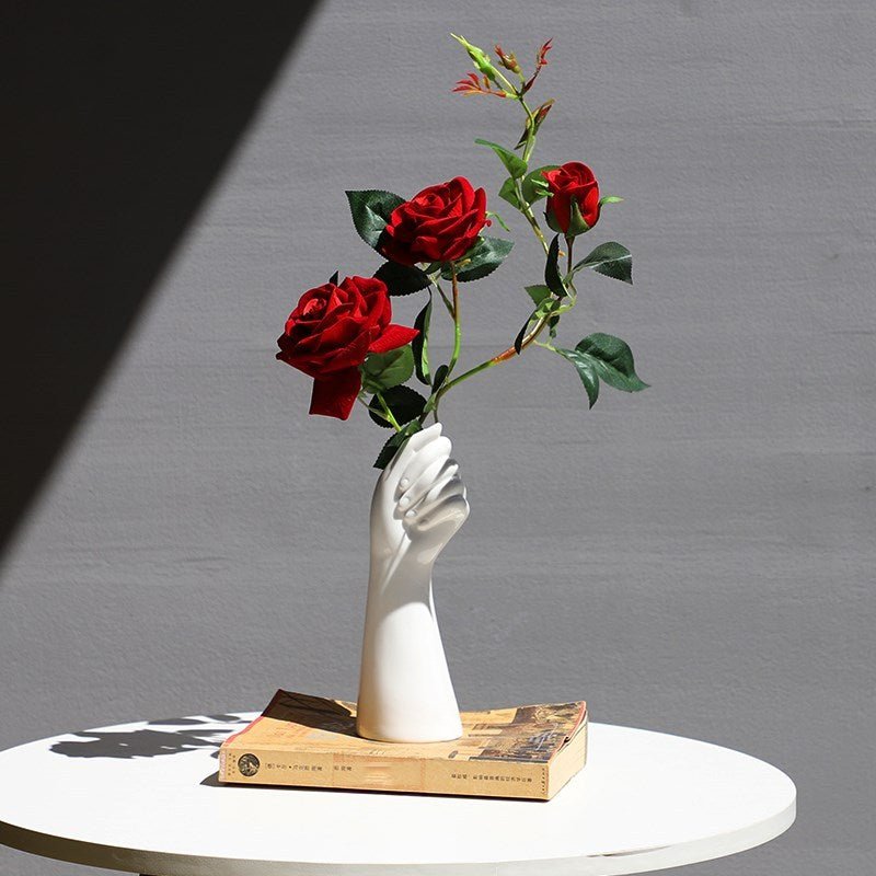 Flower arrangement hydroponic ornaments - AmiraMart