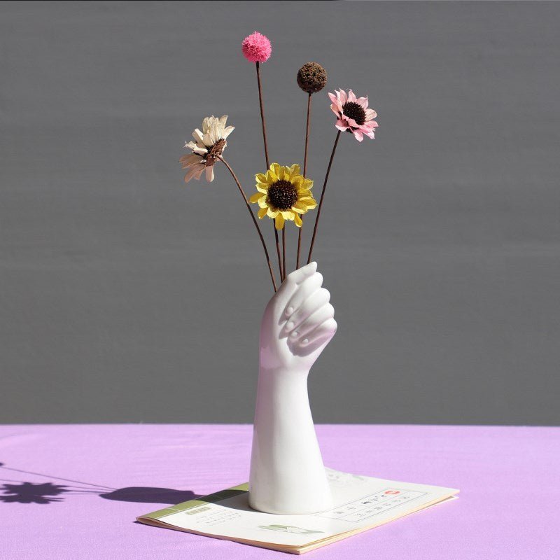 Flower arrangement hydroponic ornaments - AmiraMart