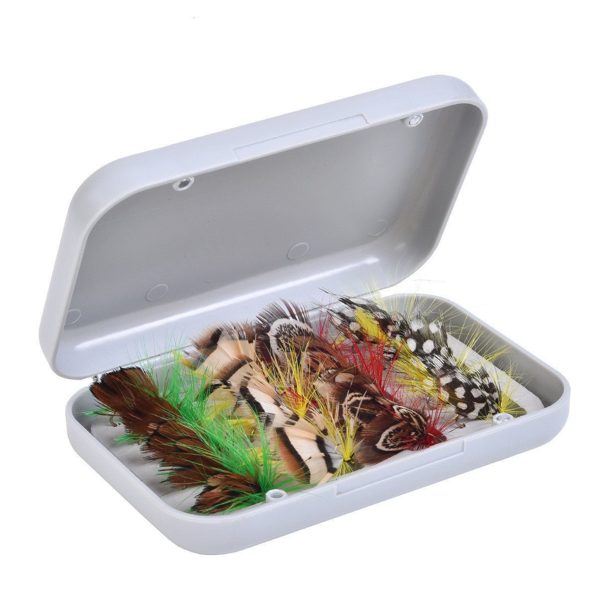 Fly Fishing Imitation Butterfly Bionic Fish Hook Lure Artificial Lure Fishing - AmiraMart