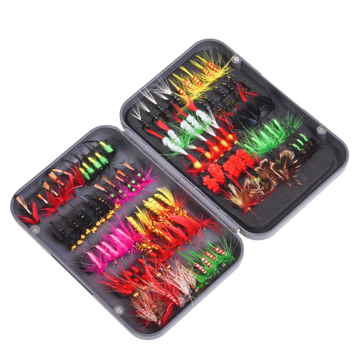 Fly Fishing Imitation Butterfly Bionic Fish Hook Lure Artificial Lure Fishing - AmiraMart